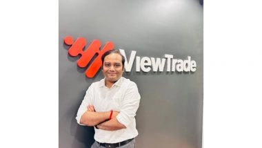 Business News | ViewTrade International IFSC Pvt Ltd Becomes the First Global Broker to Secure Global Access Provider (GAP) Licensed by IFSCA at GIFT City