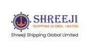 Business News | Shreeji Shipping Registers Robust Q2 FY26 Performance; Profit Margin Rises by 325 Bps