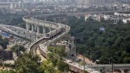 India News | Delhi Metro's Maujpur-Majlis Park Corridor Honoured with Prestigious ICI Award 2025