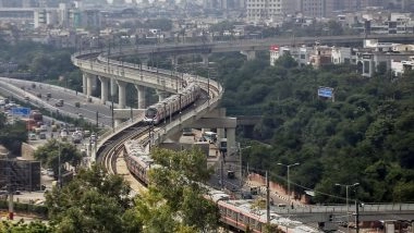 India News | Delhi Metro's Maujpur-Majlis Park Corridor Honoured with Prestigious ICI Award 2025