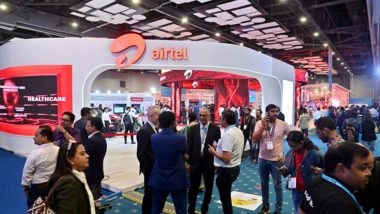 Business News | Airtel Africa Delivers Strong Half-year Results Driven by Data and Digital Growth