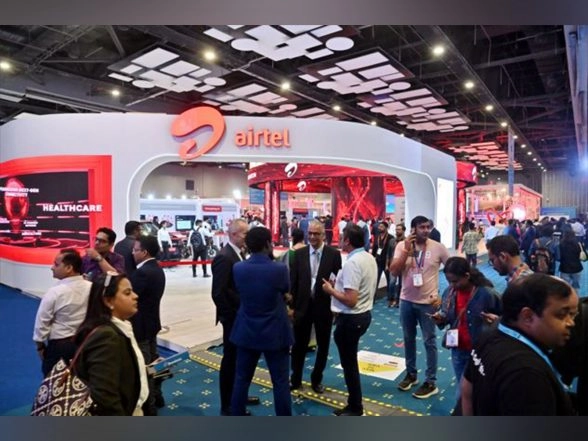 Business News | Airtel Africa Delivers Strong Half-year Results Driven by Data and Digital Growth
