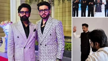 Business News | Where Vision Meets Legacy: Divyansh & Garvit India Redefines Global Luxury Menswear & Cinematic Couture