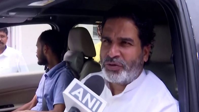 India News | EC Issues Notice to Prashant Kishor over Double Voter Registration in Bihar and West Bengal
