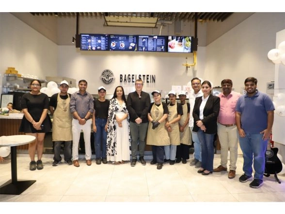 Business News | Bagelstein Expands Its Footprint in India with the Launch of Its Second Outlet at Pacific Mall, Jasola, New Delhi