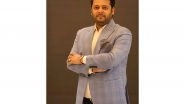 Business News | Ganga Realty: Redefining Luxury Real Estate with Visionary Leadership of Mr. Vikas Garg