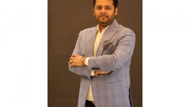Business News | Ganga Realty: Redefining Luxury Real Estate with Visionary Leadership of Mr. Vikas Garg