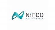 Business News | Nisus Finance's Promoter Announces Release of Pledged Shares & Company Pairing Down Its Loan Obligation