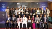 Business News | 11th India Property Awards 2025 by International Brand Equity Honors Excellence in Indian Real Estate
