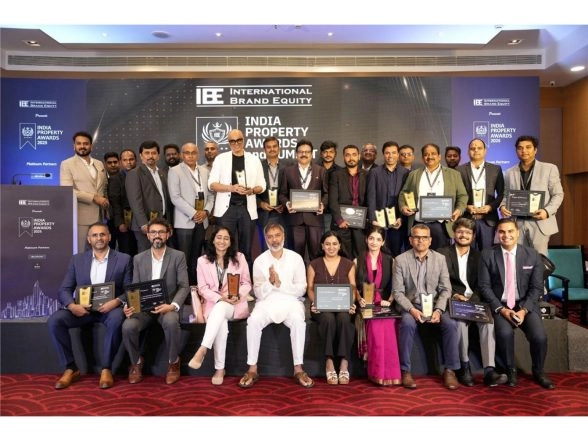 Business News | 11th India Property Awards 2025 by International Brand Equity Honors Excellence in Indian Real Estate | LatestLY