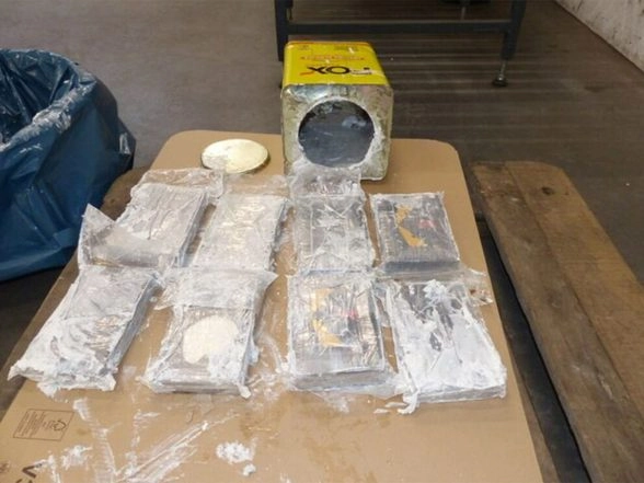 Notícias do mundo | Taiwan bloqueia 4 toneladas de caranguejos chineses devido à contaminação por drogas proibidas Notícias do mundo | Taiwan bloqueia 4 toneladas de caranguejos chineses devido à contaminação por drogas proibidas