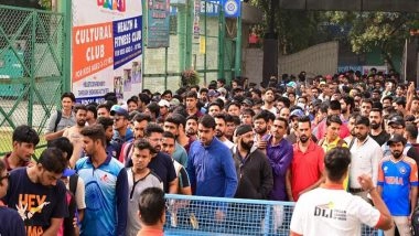 Sports News | Over 4000 Players Participate in Dream League of India's Delhi Trials