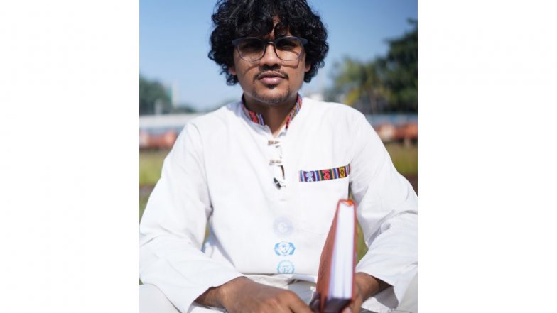 Business News | PM Modi Recognizes Content Creator Yash Salunke for Promoting Sanskrit on Social Media