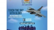 India News | Indian Air Force Gears Up for Sekhon IAF Marathon 2025