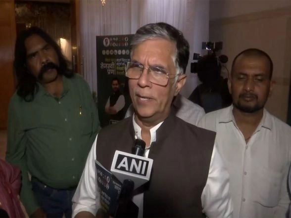 Dólar indio | Encuestas en Bihar: El Congreso califica de “histórica” la encuesta Mahagathbandhan Manistto Dólar indio | Encuestas en Bihar: El Congreso califica de “histórica” la encuesta Mahagathbandhan Manistto