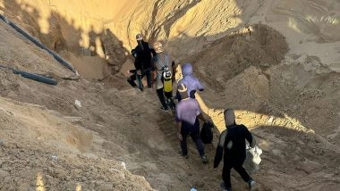 World News | Netanyahu to Lead Emergency Talks After Hamas Fails to Return New Body