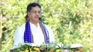 India News | AI and Internet Should Be Used for People's Welfare: Tripura CM Manik Saha