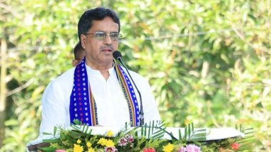 India News | AI and Internet Should Be Used for People's Welfare: Tripura CM Manik Saha