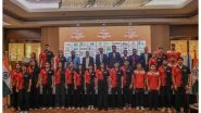 Sports News | Top Pugilists Set for World Boxing Cup Finals 2025 as India Names Strong 20-member Squad