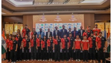 Sports News | Top Pugilists Set for World Boxing Cup Finals 2025 as India Names Strong 20-member Squad