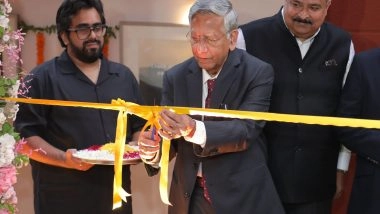 India News | Attorney General R Venkataramani Hails SILF Dispute Resolution Centre as a Milestone in Strengthening India's Legal Ecosystem