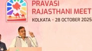 India News | Achievements of Pravasi Rajasthanis Are Inspiring for Future Generations: Rajasthan CM Bhajanlal Sharma
