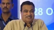 India News | Infrastructure Must Be People-centric, Ensuring Comfort and Convenience for Citizens: Nitin Gadkari