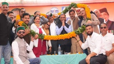 India News | Separate Cadre to Be Created for Teachers of CBSE Schools: Himachal CM