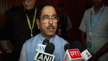 India News | Over 120 Countries Attend International Solar Alliance Assembly in Delhi, Says Union Minister Pralhad Joshi