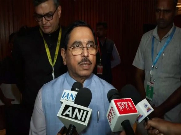 India News | Over 120 Countries Attend International Solar Alliance Assembly in Delhi, Says Union Minister Pralhad Joshi