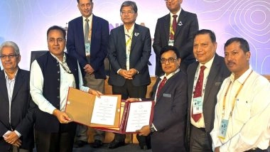 India News | DMRC Signs MoU for Development of Automated Cargo Evacuation System