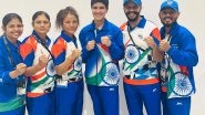 Sports News | Asian Youth Games: India's Youth Boxers Shine Bright, Six Enter Finals, One Clinches Bronze