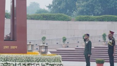 World News | UAE Land Forces Major General's Visit Marks Milestone in Strengthening Ties with India