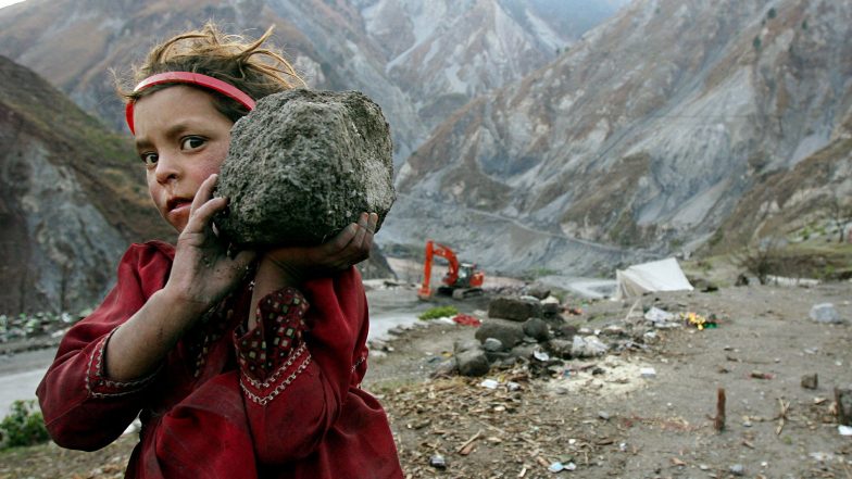 World News | OIC Rakes Up Kashmir, Stays Mum on Protests in PoK