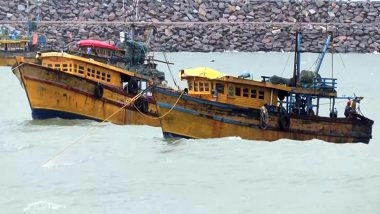 India News | Cyclone Montha: Union Health Ministry Reviews Preparedness, Assures Necessary Assistance to Eastern Coastal States