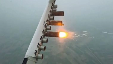 India News | Initial Data Shows Small but Measurable Reduction in PM2.5, PM10: Delhi Govt on Cloud Seeding