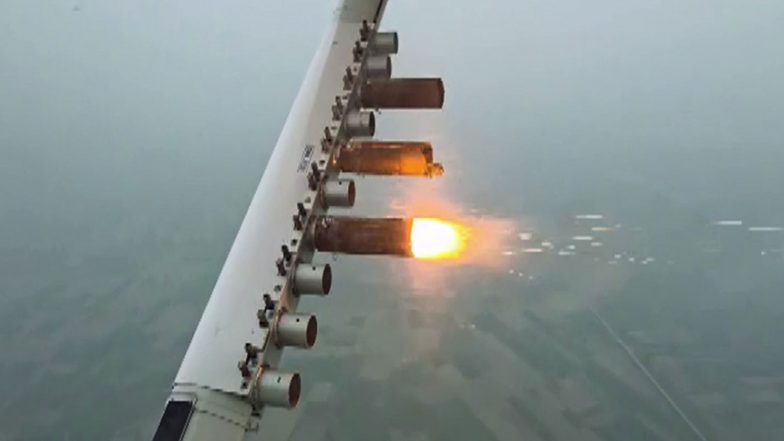 India News | Initial Data Shows Small but Measurable Reduction in PM2.5, PM10: Delhi Govt on Cloud Seeding