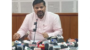 India News | Tripura: TSECL to Recruit 104 Junior Managers; Minister Sushanta Chowdhury Announces Multiple New Welfare, Development Schemes