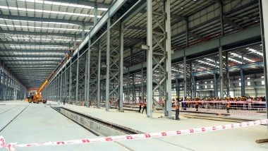 Business News | Slowdown in India's Industrial Output in H1FY26 Will Be Offset in H2FY26 by GST Reforms and Festive Boost: Report