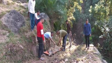 India News | J-K: Five-year-old Male Leopard Found Dead in Udhampur