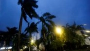 World News | Catastrophic Category 5 Hurricane Melissa Makes Landfall in Jamaica