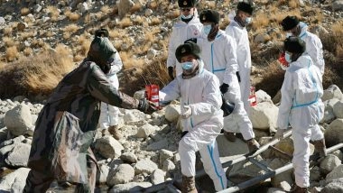 World News | Indian, Chinese Militaries Hold 23rd Round of Corps Commander-Level Talks at Moldo-Chushul