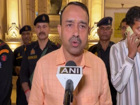 Notícias da Índia | “O número de devotos continua crescendo desde Diwali:” SP (SEGURANÇA) Balramachari Dubey sobre Shri Ram Janmabhoomi Security Notícias da Índia | “O número de devotos continua crescendo desde Diwali:” SP (SEGURANÇA) Balramachari Dubey sobre Shri Ram Janmabhoomi Security