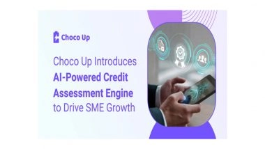 Business News | Choco Up Introduces AI-Powered Credit Assessment Engine to Drive SME Growth