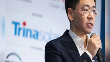 Business News | Trinasolar Leads the Way in Advanced Energy Storage Solutions at Energy Storage Summit India 2025