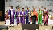Business News | SRM University-AP Celebrates Academic Excellence at the 5th Convocation