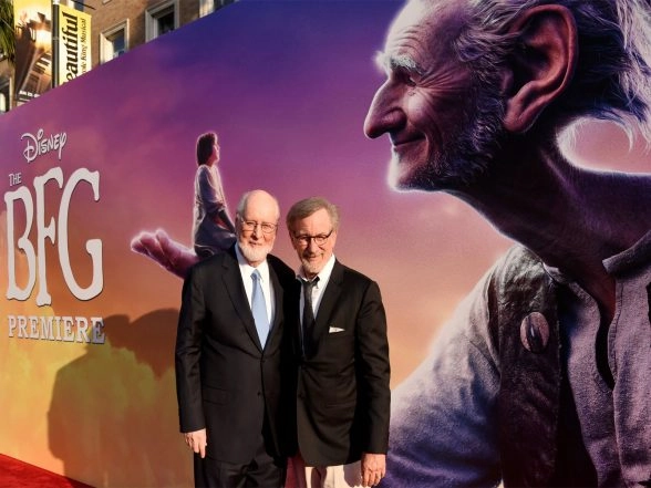 Entertainment News | John Williams Comes on Board for Steven Spielberg's UFO Movie