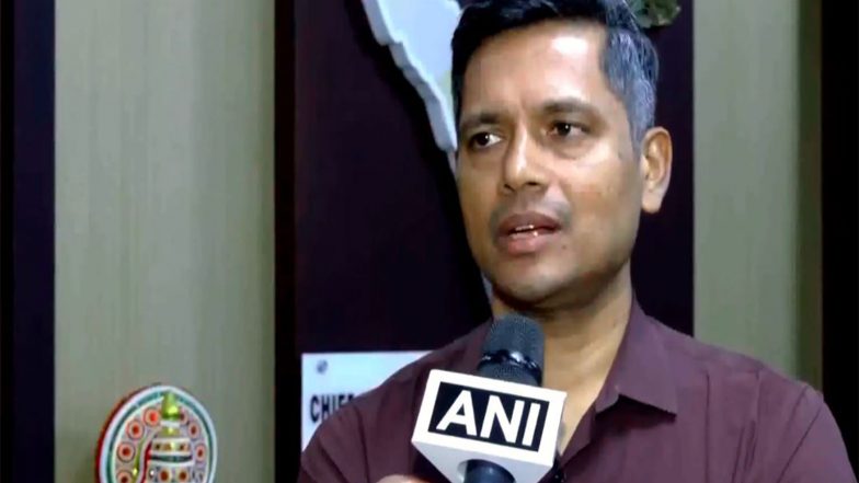 India News | SIR's Intention is to Purify Electoral Rolls, Says Kerala CEO, as UDF, LDF Oppose the Move