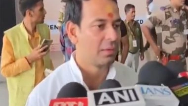 India News | Wave of JJD Wherever I Go, Will Work to Stop Migration if Government Formed: Janshakti Janata Dal Chief Tej Pratap Yadav