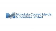 Business News | Manaksia Coated Metals & Industries Q2 FY26 Net Profit Increases by 491% YoY to Rs 14 Cr